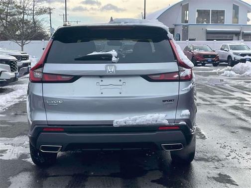 2024 Honda CR-V Hybrid Sport Touring