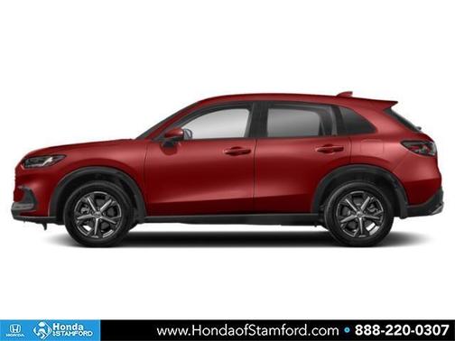 2025 Honda HR-V EX-L