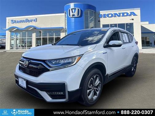 2022 Honda CR-V Hybrid EX-L