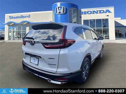 2022 Honda CR-V Hybrid EX-L
