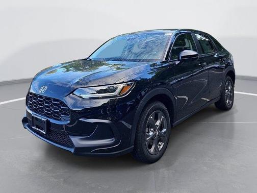 Crystal Black Pearl 2027 Honda HR-V LX