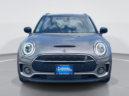 Moonwalk Gray Metallic 2020 MINI Clubman Cooper S ALL4