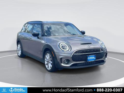 Moonwalk Gray Metallic 2020 MINI Clubman Cooper S ALL4