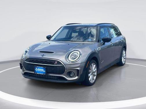 Moonwalk Gray Metallic 2020 MINI Clubman Cooper S ALL4