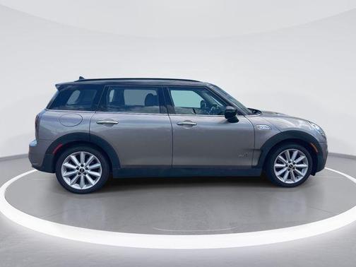 Moonwalk Gray Metallic 2020 MINI Clubman Cooper S ALL4