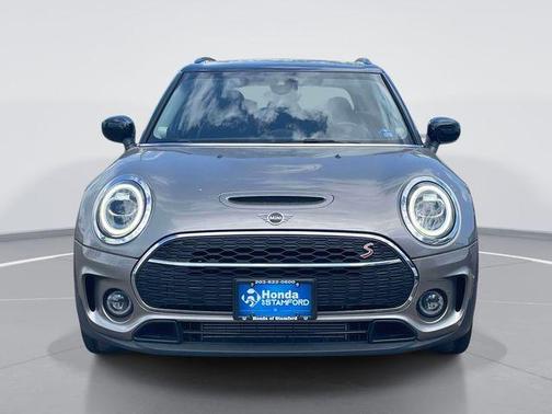 Moonwalk Gray Metallic 2020 MINI Clubman Cooper S ALL4