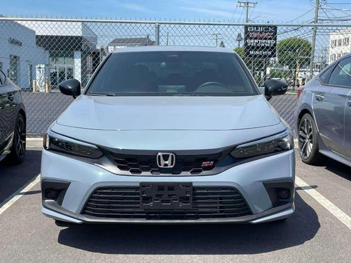 2022 Honda Civic Si Base