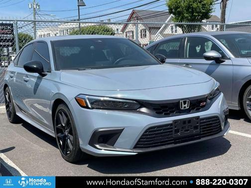 2022 Honda Civic Si Base
