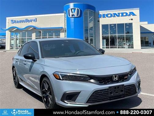 2022 Honda Civic Si Base