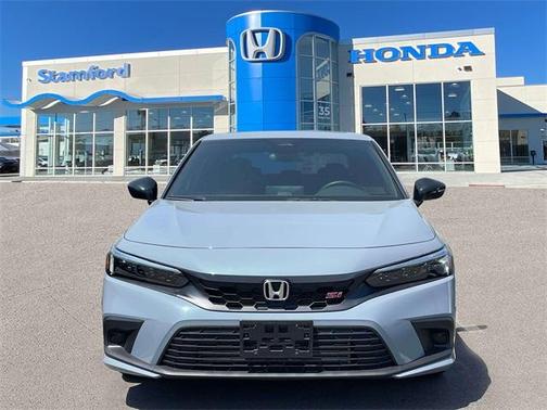 2022 Honda Civic Si Base