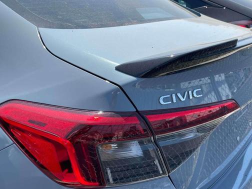 2022 Honda Civic Si Base