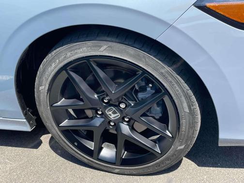 2022 Honda Civic Si Base