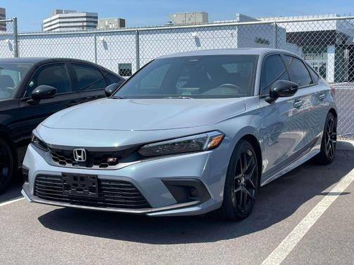 2022 Honda Civic Si Base