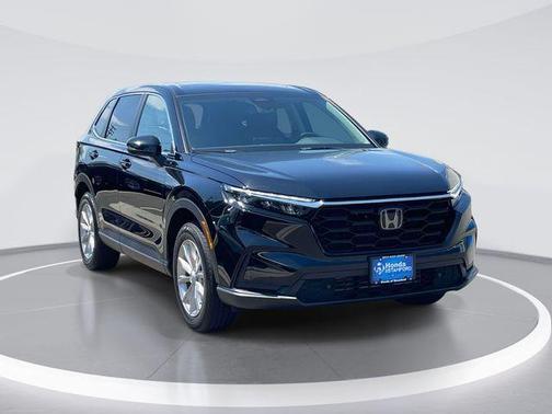 Crystal Black Pearl 2023 Honda CR-V EX-L