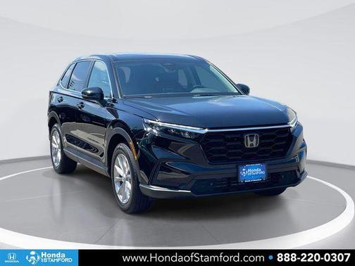 Crystal Black Pearl 2023 Honda CR-V EX-L
