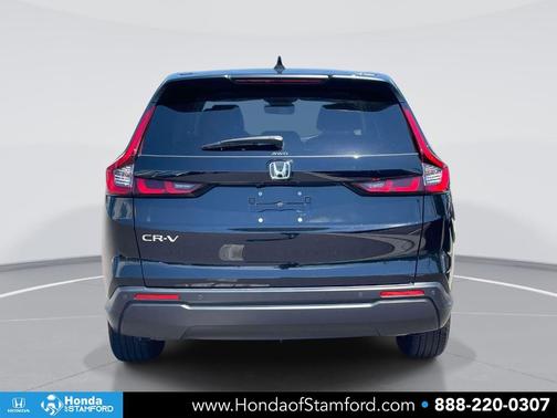 Crystal Black Pearl 2023 Honda CR-V EX-L