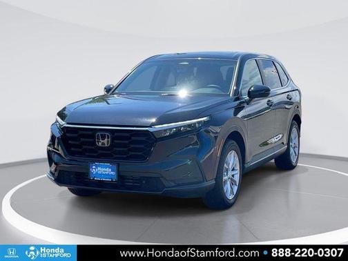 Crystal Black Pearl 2023 Honda CR-V EX-L
