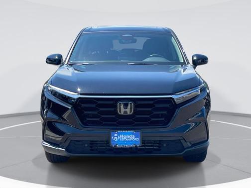Crystal Black Pearl 2023 Honda CR-V EX-L