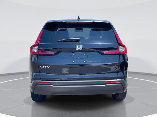 Crystal Black Pearl 2023 Honda CR-V EX-L