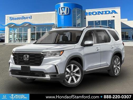 2025 Honda Pilot Touring+