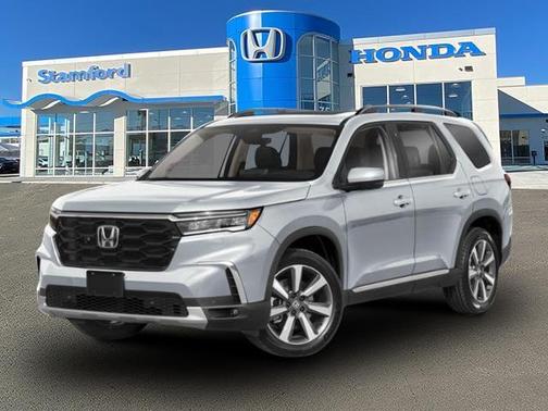 2025 Honda Pilot Touring+