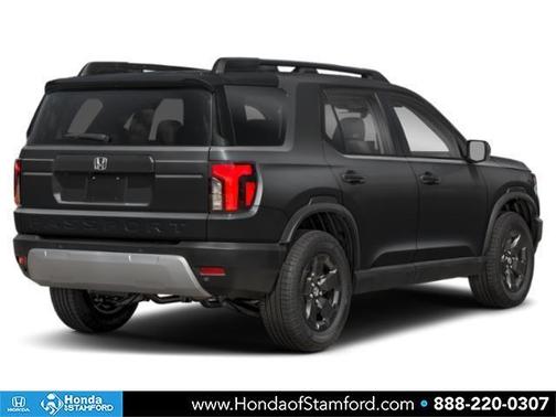 2026 Honda Passport RTL