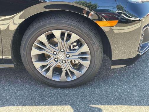 Crystal Black Pearl 2026 Honda Odyssey Touring