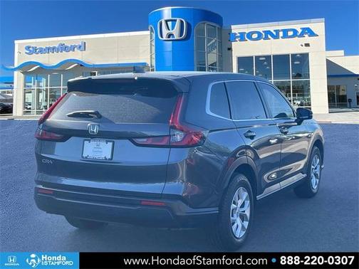 2024 Honda CR-V LX