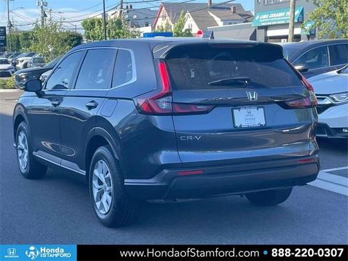 2024 Honda CR-V LX