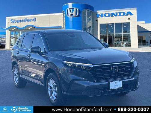 2024 Honda CR-V LX