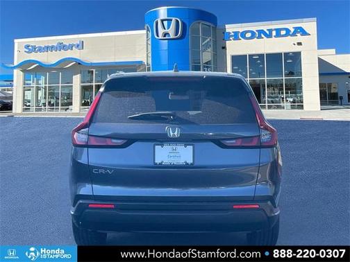 2024 Honda CR-V LX