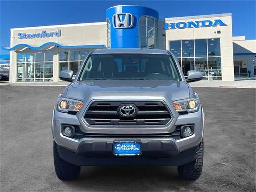 2017 Toyota Tacoma SR5