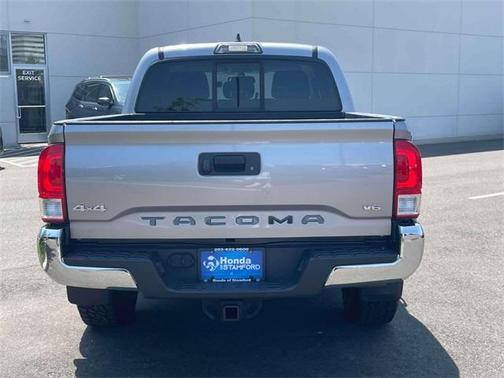 2017 Toyota Tacoma SR5