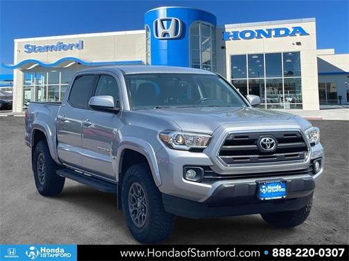 2017 Toyota Tacoma SR5