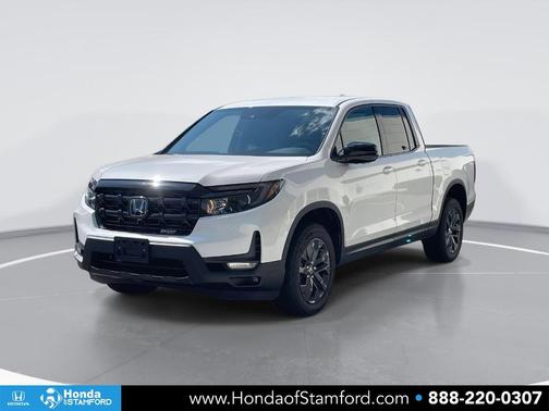 2025 Honda Ridgeline Sport