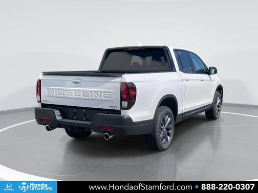 2025 Honda Ridgeline Sport