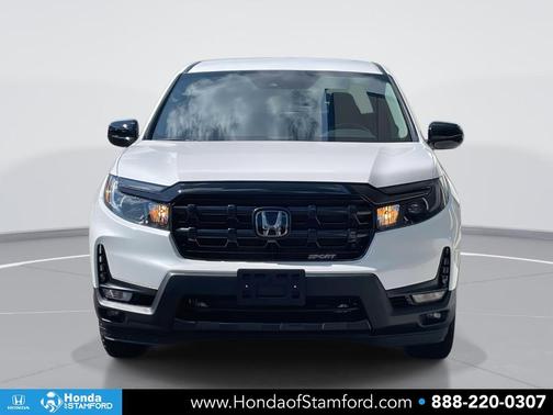 2025 Honda Ridgeline Sport