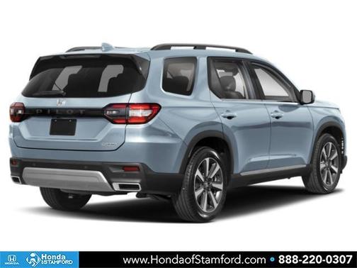 2025 Honda Pilot Touring+