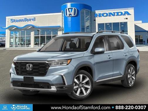 2025 Honda Pilot Touring+