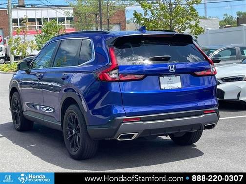 2024 Honda CR-V Hybrid Sport