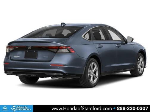 Meteorite Gray Metallic 2026 Honda Accord Hybrid EX-L