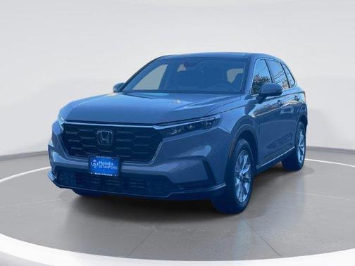 Urban Gray Pearl 2024 Honda CR-V EX-L