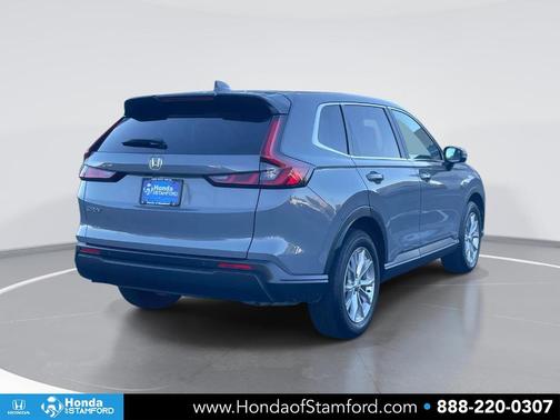 Urban Gray Pearl 2024 Honda CR-V EX-L