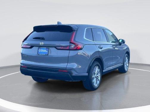 Urban Gray Pearl 2024 Honda CR-V EX-L