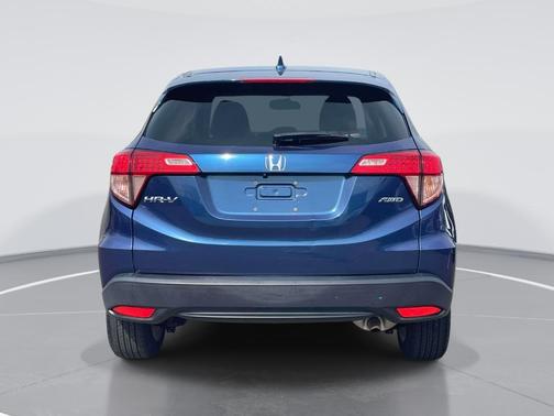 Deep Ocean Pearl 2016 Honda HR-V EX