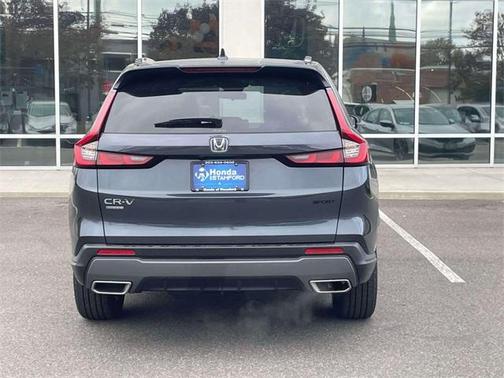 2025 Honda CR-V Hybrid Sport