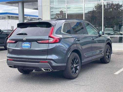 2025 Honda CR-V Hybrid Sport