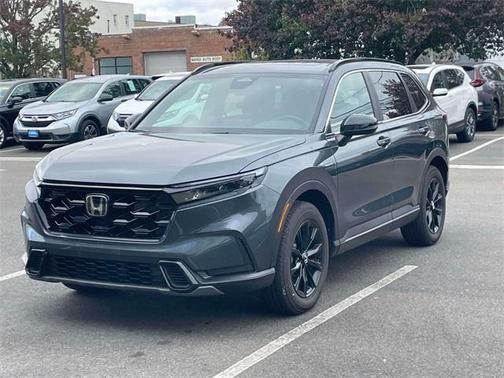 2025 Honda CR-V Hybrid Sport