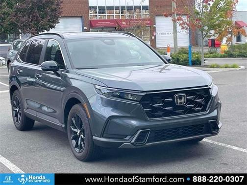 2025 Honda CR-V Hybrid Sport