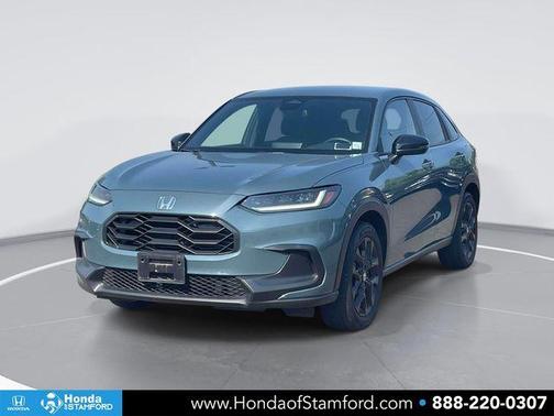 Pearl 2025 Honda HR-V Sport